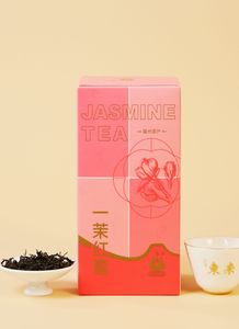 一茉紅霞 茉莉花茶24年新品