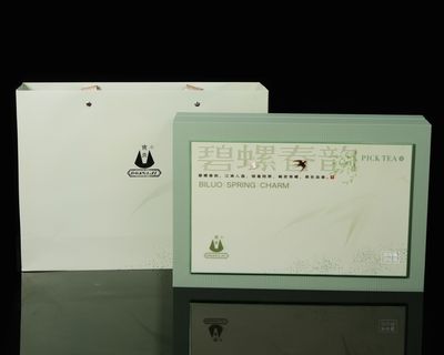 25年碧螺春禮盒裝